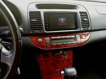 camry 2008: Toyota camry 2004 android monitor 🚙🚒 Ünvana və Bölgələrə ödənişli — 1