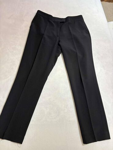 fossil crni sat: XL (EU 42), Regular rise, Straight