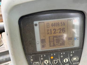 Экскаваторы: Экскаватор, Гусеничный — 8