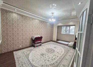 офис в бизнес центре: 3 бөлмө, 70 кв. м, 106-серия, 5 кабат, Евроремонт