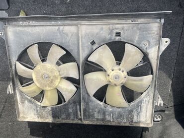 Вентиляция, охлаждение и отопление: Вентилятор BMW 1995 г., Б/у, Оригинал, Япония
