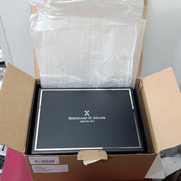 Qol saatları: Bernhard H. Mayer “WaveBreaker” Automatic dalğıc saatı – tam dəst - — 10