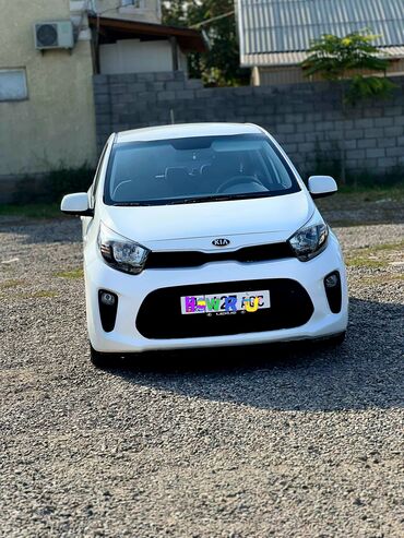 освежитель вертолет: Kia Picanto: 2017 г., Автомат, Бензин, Хэтчбэк