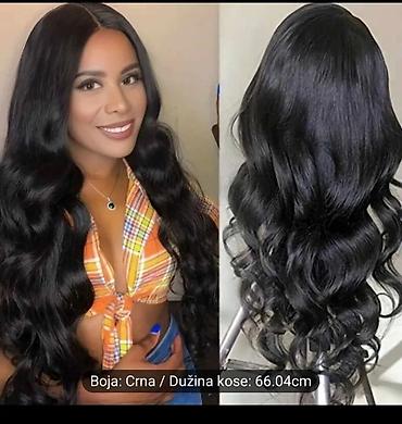 Perike i klipse: Perike – različiti modeli i boje - Tip: ravne duge perike za žene i — 50