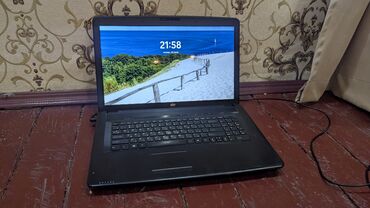 обмен ноутбука на пк: Ноутбук, 8 ГБ ОЗУ, Intel Core i5, 17 ", Б/у, Для работы, учебы, память SSD