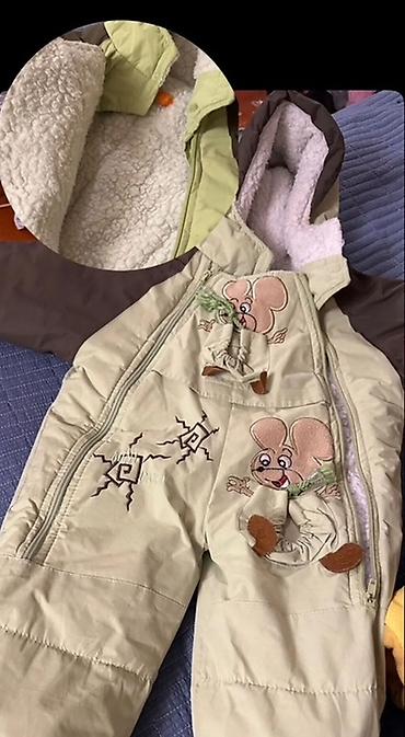 Комплекты одежды: Комплект, Б/у — 6