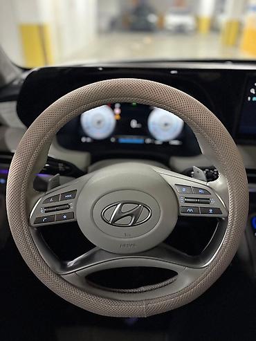 Hyundai: Hyundai Palisade: 2023 г., 2.2 л, Дизель, Кроссовер — 12