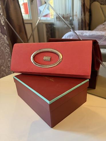 orginal canta: Çanta dəsti, Christian Dior, Yeni — 4