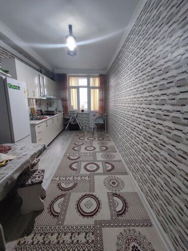 продается 2 комнатная квартира рядом ул ахунбаева: 2 комнаты, 88 м², Элитка, 8 этаж, Косметический ремонт