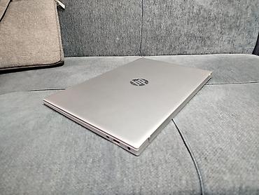 Ноутбуки HP: Для лёгких задач, Б/у, Intel Core i5 — 7