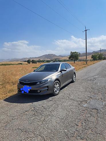 Kia K5: 2017 г., 2 л, Автомат, Газ, Седан — 3