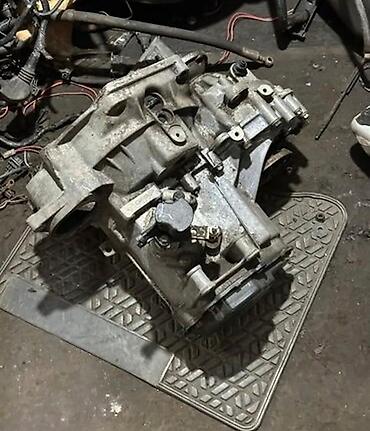 кпп гольф2: Коробка передач Механика Volkswagen 1991 г., Б/у, Оригинал, Германия — 5