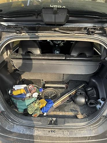 Honda: Honda Jazz: 2002 г., 1.3 л, Вариатор, Бензин, Хэтчбэк — 11