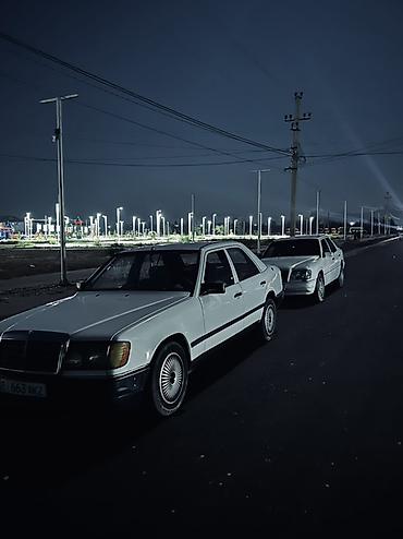 mercedesbenz s200: Mercedes-Benz W124: 1986 г., Седан — 1