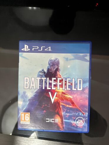 ps3 oyun: Battlefield PS4 – Real Döyüş Hissini Yaşa! Əfsanəvi Battlefield oyunu