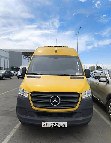 Mercedes-Benz: Mercedes-Benz Спринтер: 2020 г., 2.2 л, Механика, Дизель, Бус — 1
