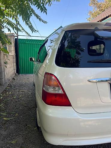 2107 2011: Honda Odyssey: 2000 г., 2.3 л, Автомат, Бензин, Минивэн — 5