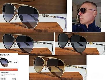 Naočare: BALMAIN, CHROME HEARTS, EKSKLUZIVNI MODELI, TOTALNI HIT | Novo! ! ! — 13