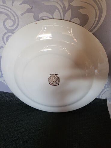 Ostali antikviteti: Tanjir engleski servirni Woodland Engleska iz 70ih. Engleski servirni na lalafo.rs — 8 Ostali antikviteti: Tanjir engleski servirni Woodland Engleska iz 70ih. Engleski servirni — 8