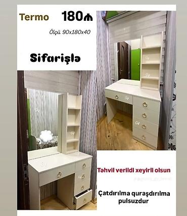 mebel tutacaqlari: Siyirməli, Polkalı, Parlaq laminat, Zəmanətsiz, Pulsuz quraşdırılma — 1