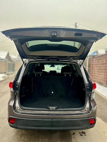 Toyota: Toyota Highlander: 2019 г., Кроссовер — 11