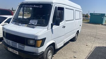 mercedesbenz sprinter обмен: Легкий грузовик, Mercedes-Benz, Стандарт, 2 т, Б/у