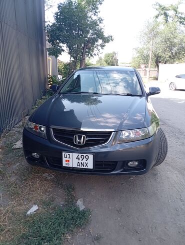авто из кореи в наличии в бишкеке: Honda Accord: 2004 г., 2.4 л, Автомат, Бензин, Универсал