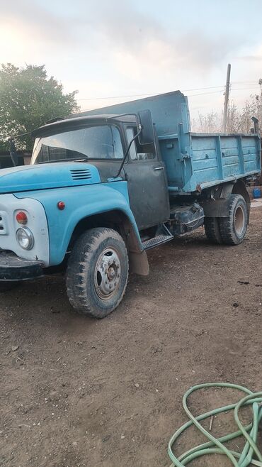 авто шина раз 14: Жүк ташуучу унаа, ZIL, Стандарт, 6 т, Колдонулган