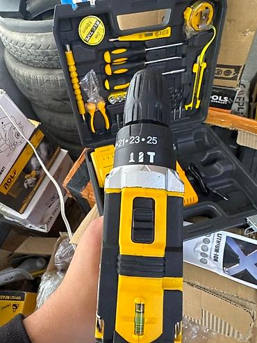 dewalt: Набор инструментов, Dewalt, Новый — 5
