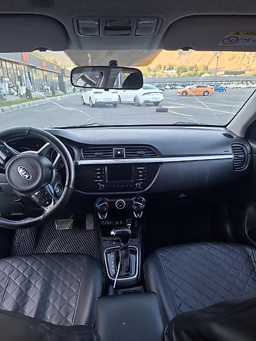 кондиционер киа рио 3: Kia Rio: 2020 г., 1.6 л, Автомат, Бензин, Седан — 10