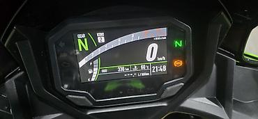 kia 2014: Kawasaki ninja 650. 2025 год. 650 куб. 2 цилиндра. пригнан из США — 7