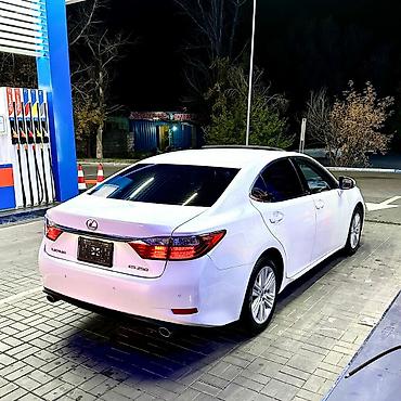 таета камри 10: Lexus ES: 2014 г., 2.5 л, Автомат, Бензин, Седан — 1