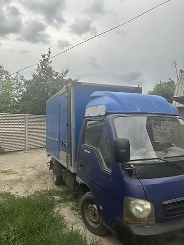 20000: Ушул КИА бонго сатылат же арендага берилет. Арендага залог 20000 мин — 2