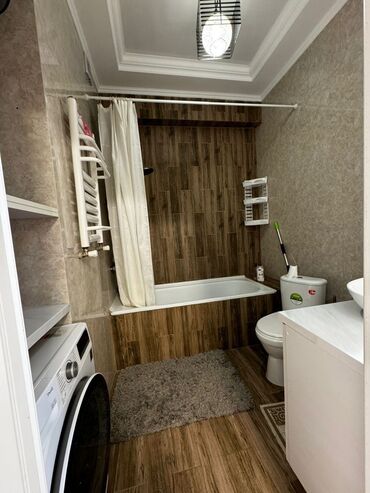 5 микрорайон квартиры: 2 комнаты, 48 м², Элитка, 3 этаж, Евроремонт