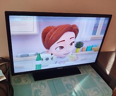 orvica tv: İşlənmiş Televizor Samsung LED ekran 32" HD (1366x768), Ünvandan götürmə — 3