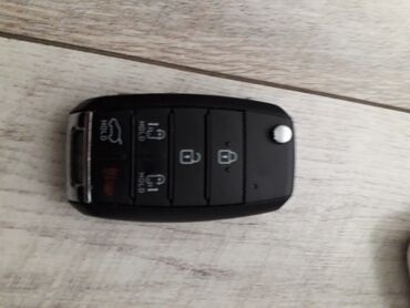 Ключи: Ключ Kia 2015 г., Новый, Оригинал