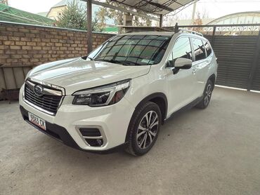 Subaru: Subaru Forester: 2021 г., 2.5 л, Автомат, Бензин, Кроссовер — 1