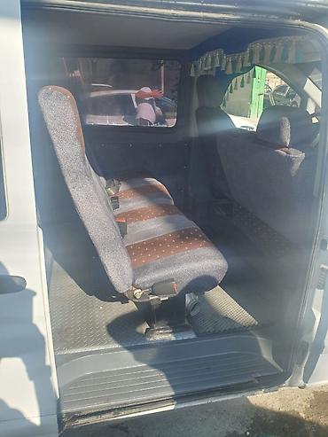 tesla 3: Mercedes-Benz Vito: 2004 г., 2.2 л, Механика, Дизель, Минивэн — 6