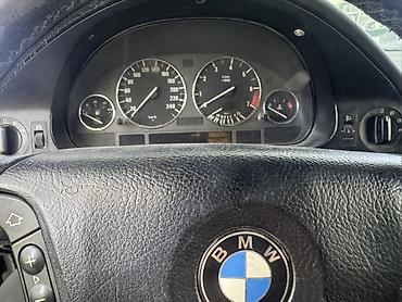 ноздри на е39: BMW 5 series: 1999 г., Седан — 5