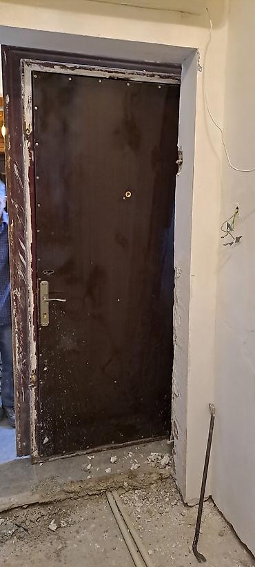 standart qapi olculeri: Giriş/qapı dəsti - Material: metal konstruksiyalı giriş qapısı - — 2