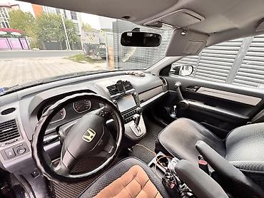 ашрв хонда: Honda CR-V: 2010 г., 2.4 л, Автомат, Бензин, Кроссовер — 9