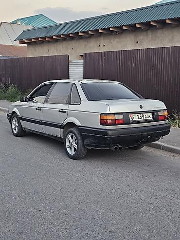 jetta vs5: Volkswagen Passat: 1988 г., 1.8 л, Механика, Бензин, Седан — 4