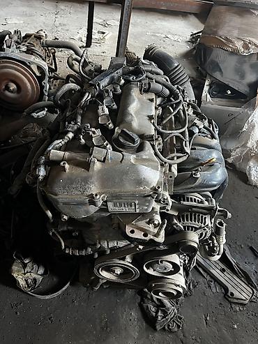 2 uz fe: Бензиновый мотор Toyota 2012 г., 2 л, Б/у, Оригинал, Япония — 2