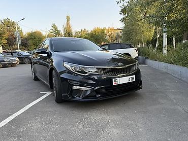 shevrolet lacetti: Kia K5: 2018 г., 1.6 л, Автомат, Бензин, Седан — 2