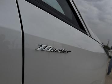 минивэн: GAC Trumpchi M8 (новое поколение) — премиальный 7‑местный минивэн — 6