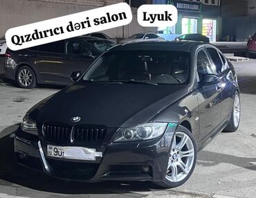 Автозапчасти: Bmv 90 kuza 2005 2.5 benzin avtomat Qızdırıcı Deri salon Lyuk Vuruq