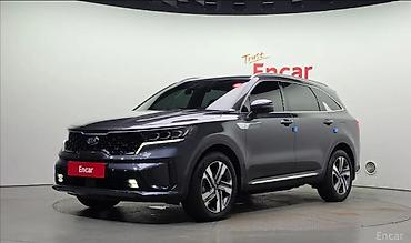 100: Kia Sorento: 2020 г., 1.6 л, Гибрид, Кроссовер — 1