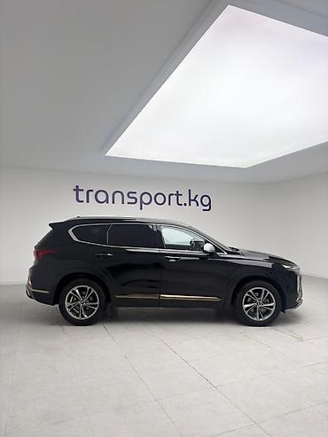 Hyundai: Hyundai Santa Fe: 2019 г., 2 л, Автомат, Бензин, Кроссовер — 5