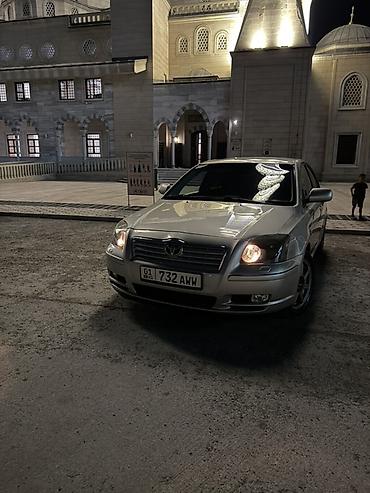 ender s: Toyota Avensis: 2004 г., 2.4 л, Автомат, Бензин, Седан — 4