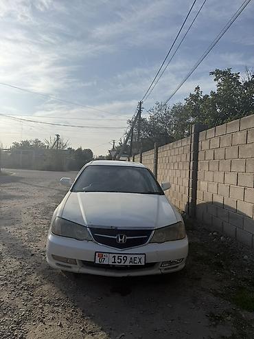 auto ru: Honda Saber: 2003 г., 2.5 л, Автомат, Бензин, Седан — 1